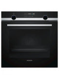 Siemens iQ500 HB578A0S0B - 60cm Single Oven - Stainless Steel