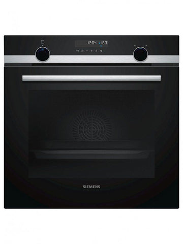 Siemens iQ500 HB578A0S0B - 60cm Single Oven - Stainless Steel
