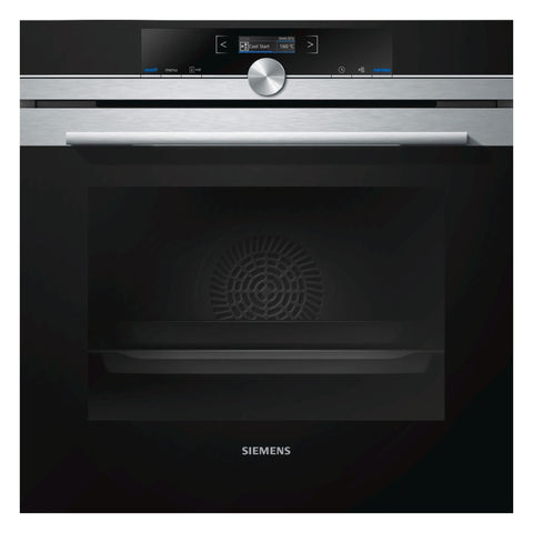 Siemens HM676G0S6B 60cm Built-in Microwave Oven
