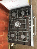 Siemens IQ-500 EP7A6QB90 5 Burner Gas on Glass 75cm Gas Hob