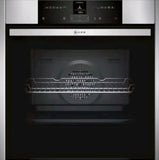 Neff Premium Collection 3 B25CR22N1B Single Oven - Stainless Steel