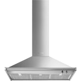 Smeg Opera KD100HXE - 100cm Chimney Cooker Hood - Stainless Steel