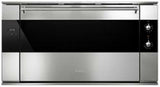 Smeg SF9315XR 90cm Reduced Height Classic Multifunction Oven