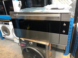 Smeg SF9315XR 90cm Reduced Height Classic Multifunction Oven