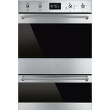 Smeg DOSP6390X Stainless Steell Double Oven Built-In/Integrated