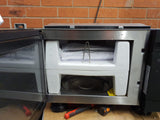 Smeg FMI320X 60cm Stainless Steel Built in Grill Microwave Oven