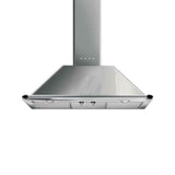 Smeg Hood Victoria KTR90XE Wall 90 cm Steel 220-240V