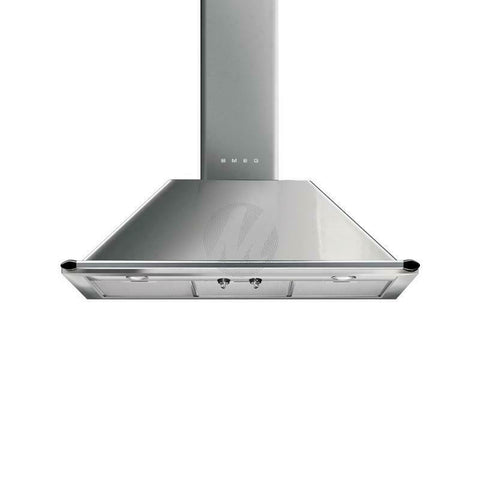 Smeg Hood Victoria KTR90XE Wall 90 cm Steel 220-240V