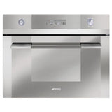 Smeg SC45VC2 Linea Combination Steam Oven - Stainless Steel