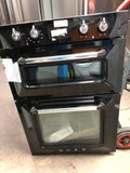 Smeg Victoria DOSF6920N1 Built-In Electric Double Oven - Black