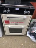Stoves Richmond 600Ei - 60cm Induction Cooker - Cream [444444728]