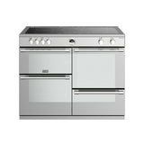 Stoves Sterling S1100Ei Stainless Steel 110cm Electric Induction 444444960