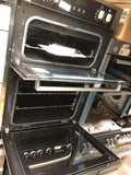Stoves BI900MF Built In Electric Double Oven - Stainless Steel 444444838