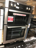 Stoves BI900MF Built In Electric Double Oven - Stainless Steel 444444838