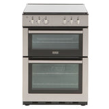 Stoves SDF60DO Dual Fuel Cooker 60cm Stainless Steel 444442614