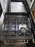 Stoves SDF60DO Dual Fuel Cooker 60cm Stainless Steel 444442614
