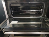 Stoves SDF60DO Dual Fuel Cooker 60cm Stainless Steel 444442614