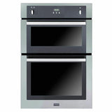 Stoves SEB900FPS Electric Double Oven, Stainless Steel