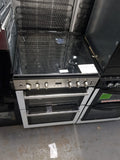 Stoves SG60DO Gas Cooker Double Cavity in Stainless 444442629