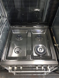 Stoves SG60DO Gas Cooker Double Cavity in Stainless 444442629