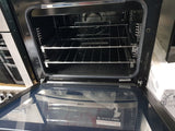 STOVES Professional SGB900MFSe Gas Double Oven - 444440933 - Black