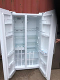Swan SR70120 Side By Side Fridge Freezer