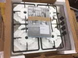 NEFF T26BR56N0 60cm Gas Hob - Stainless Steel