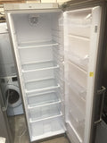 Smeg UK35PX4 Tall Freestanding Fridge - Silver