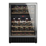 Viceroy WRWC60BK Under Counter Wine Cooler BLK