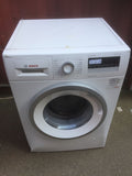 Bosch WAN28201GB 8kg Washing Machine - White