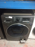 SAMSUNG AddWash WD80K5B10OX 8 kg Washer Dryer - Graphite