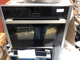 NEFF C27CS22H0B BUILT-IN COMPACT OVEN STAINLESS STEEL TOUCH PYROLYTIC WIFI