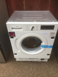 Bosch Serie 8 WIW28500GB Fully Integrated Washing Machine