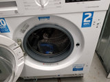 BEKO WIX765450 Integrated 7kg 1600rpm Washing Machine - White