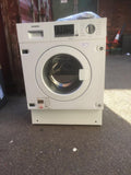 Siemens iQ500 Fully integrated washer dryer WK14D541GB