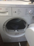 BOSCH Classixx 7 WTE84106GB - 7kg Tumble Dryer - White