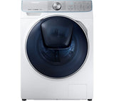 SAMSUNG QuickDrive WW10M86DQOA Smart 10kg 1600 Spin Washing Machine A+++(-50%) - White