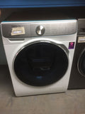 SAMSUNG QuickDrive WW10M86DQOA Smart 10kg 1600 Spin Washing Machine A+++(-50%) - White
