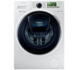 Samsung WW12K8412OW 12KG 1400Spin Washing Machine - White