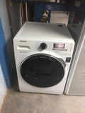 Samsung WW12K8412OW - 12KG Washing Machine - White