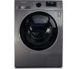 SAMSUNG WW90K5410UX/EU - 9kg Washing Machine - Graphite