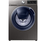 SAMSUNG QuickDrive WW90M645OPX Smart 9 kg 1400 Spin Washing Machine - Graphite