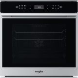 Whirlpool W70M44S1P - Pyrolytic Multifunction Single Oven - W Collection 60cm