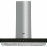 Whirlpool WHBS92FLTK W Collection Built In 90cm 3 Speeds A Chimney Cooker Hood