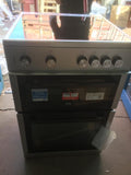 BEKO XTC611S 60 cm Electric Cooker - Silver