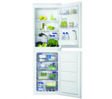 ZANUSSI ZBB27640SV Integrated 50/50 Fridge Freezer