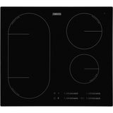 ZANUSSI ZIL6470CB Electric Induction Hob, Black