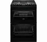 ZANUSSI ZCG63260BE 60 cm Gas Cooker - Black