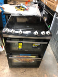 ZANUSSI ZCV66060XE 60 cm Electric Ceramic Cooker - Stainless Steel