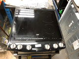 ZANUSSI ZCV66060XE 60 cm Electric Ceramic Cooker - Stainless Steel